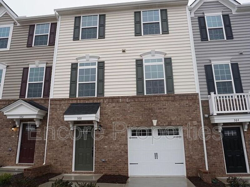 388 Amber Acorn Ave in Raleigh, NC - Building Photo