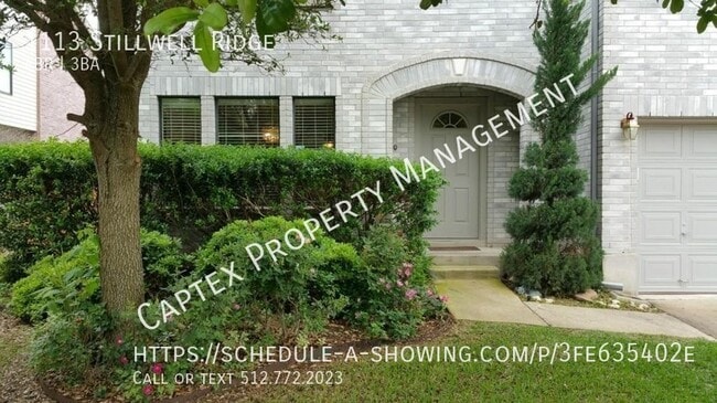 property at 1113 Stillwell Ridge