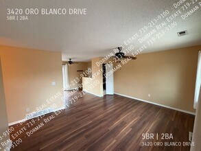 3420 Oro Blanco Dr in Colorado Springs, CO - Building Photo - Building Photo