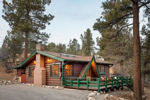 613 Beaumont Ln in Big Bear, CA - Building Photo