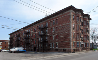 West Main Estates Apartments