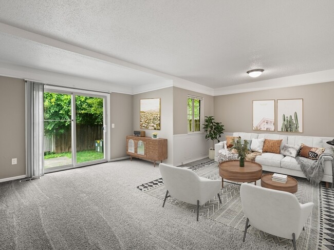 Evergreen Park Townhomes and Apartments in Lansing, MI - Building Photo - Building Photo