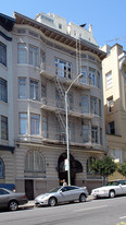 537 Hyde St in San Francisco, CA - Building Photo