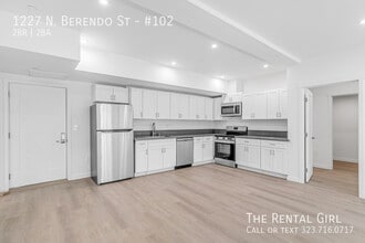 1227 N Berendo St in Los Angeles, CA - Building Photo - Building Photo