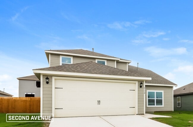 property at 8110 Big Timber Trail