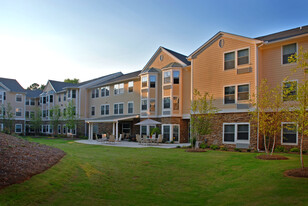 Ingleside Manor - Affordable Senior Community Apartamentos