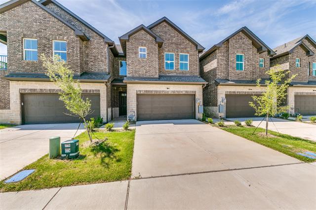 2422 Ash Ln in Sachse, TX - Foto de edificio