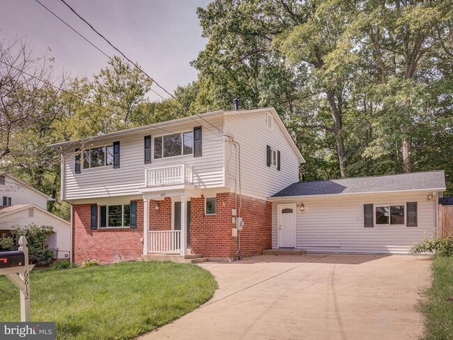 property at 6812 Landor Ln