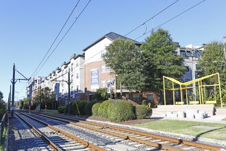 Camden South End in Charlotte, NC - Building Photo - Building Photo