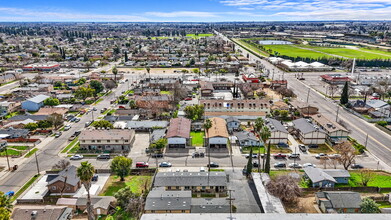 4611 E Inyo St in Fresno, CA - Building Photo - Building Photo