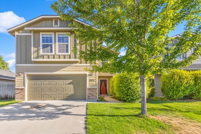 property at 13673 Key W St