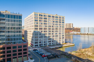 Hudson Tea Buildings in Hoboken, NJ - Building Photo - Building Photo