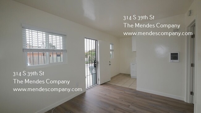 property at 314 S 39th St