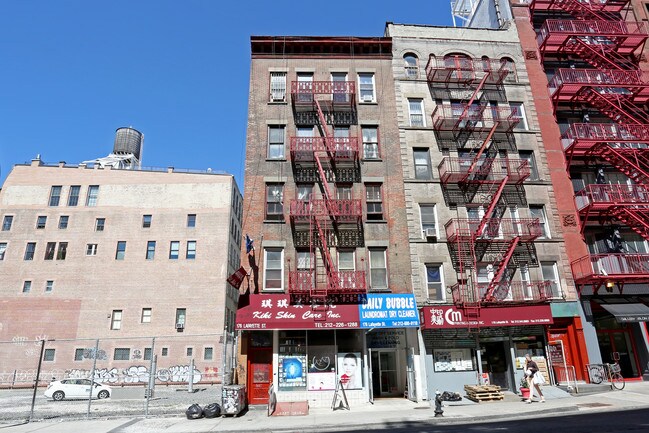 176 Lafayette St in New York, NY - Foto de edificio - Building Photo