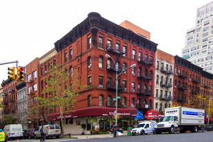 500.5 E 84th St in New York, NY - Foto de edificio - Building Photo