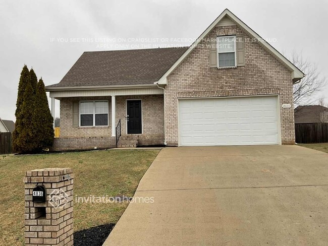 property at 4836 Ark Ln