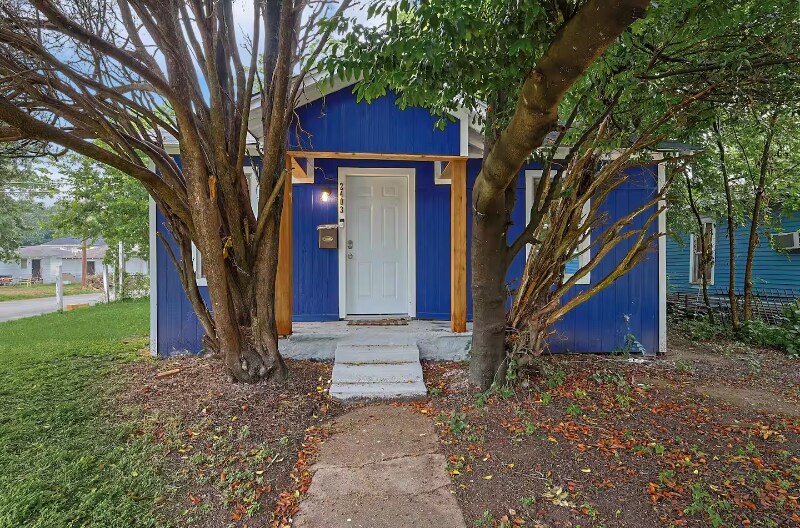 2403 Scott St in Dallas, TX - Building Photo