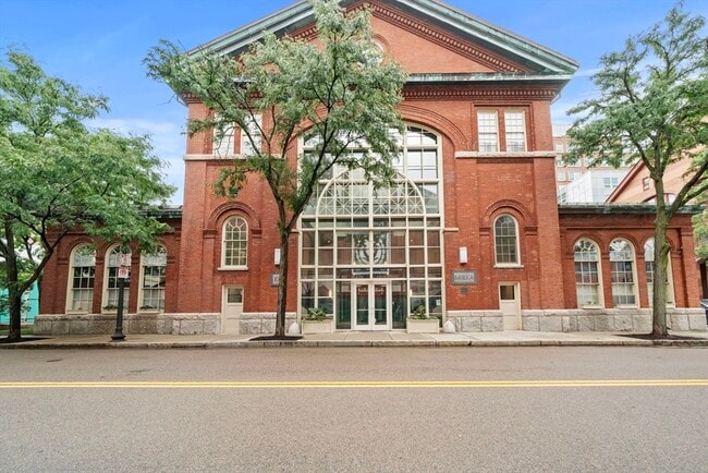Building Photo