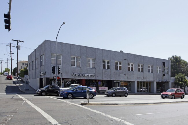 3831-3847 Park Blvd in San Diego, CA - Building Photo - Building Photo