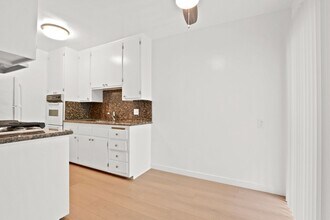 1550 S Saltair Ave in Los Angeles, CA - Building Photo - Building Photo