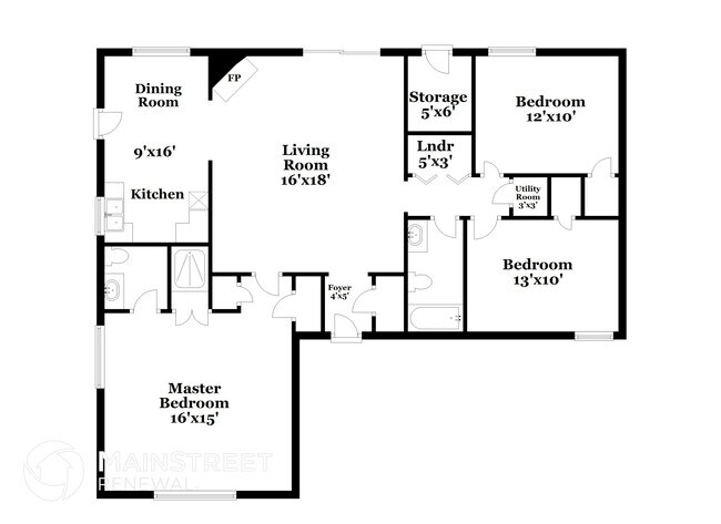 7158 Rose Trail Dr in Memphis, TN - Building Photo - Building Photo