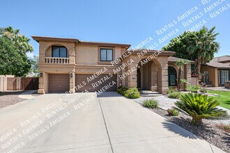 1708 E Kaibab Dr in Chandler, AZ - Foto de edificio - Building Photo