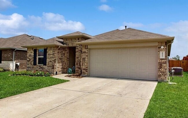 18277 Eaton Mill Dr in Roman Forest, TX - Foto de edificio - Building Photo