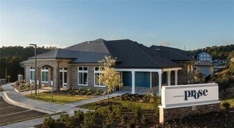 100 Overlook Pkwy SE in Cartersville, GA - Building Photo