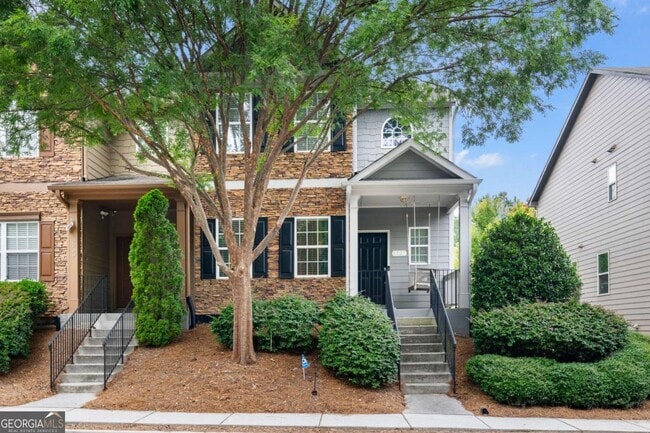 5227 Whiteoak Ave in Smyrna, GA - Building Photo - Building Photo