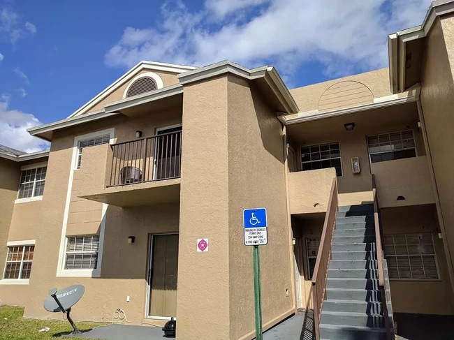 property at 1881 NW 96th Ter