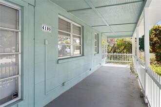 4105 Rockefeller Ave in Sarasota, FL - Building Photo - Building Photo