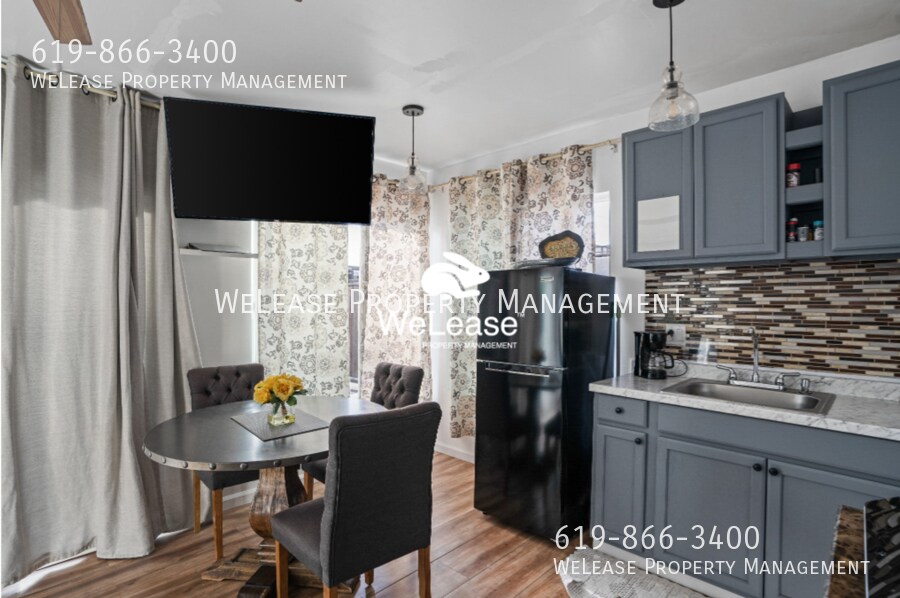 3964 Delta St in San Diego, CA - Building Photo