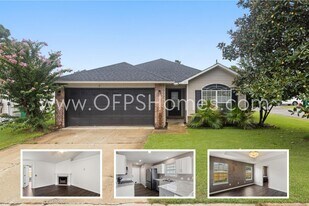 1845 Brick Cir in Fort Walton Beach, FL - Building Photo