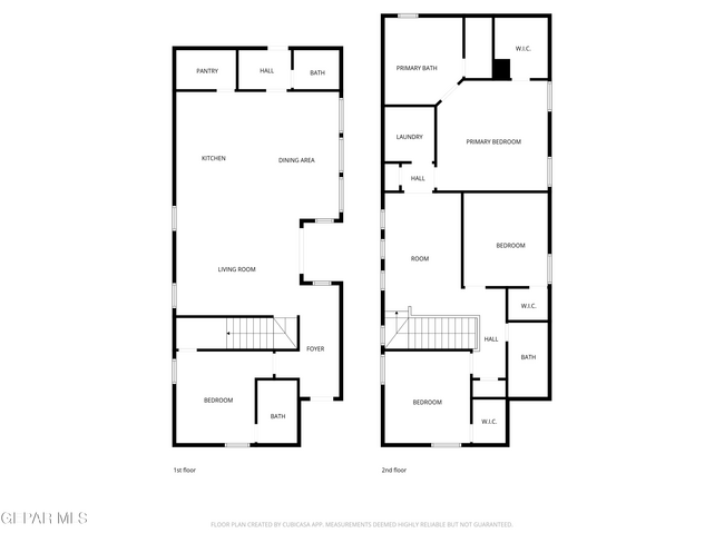 4512 Mark Avizo in El Paso, TX - Building Photo - Building Photo