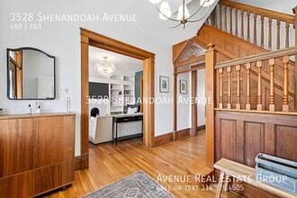 3528 Shenandoah Ave in St. Louis, MO - Building Photo - Building Photo