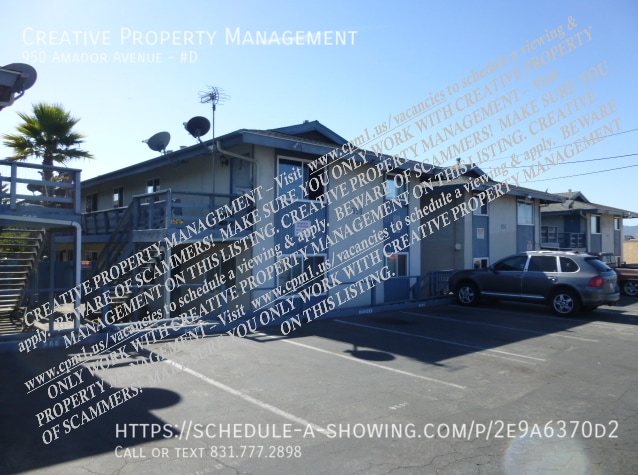 property at 950 Amador Ave