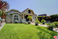 2228 Nella Vista Ave in Los Angeles, CA - Foto de edificio - Building Photo