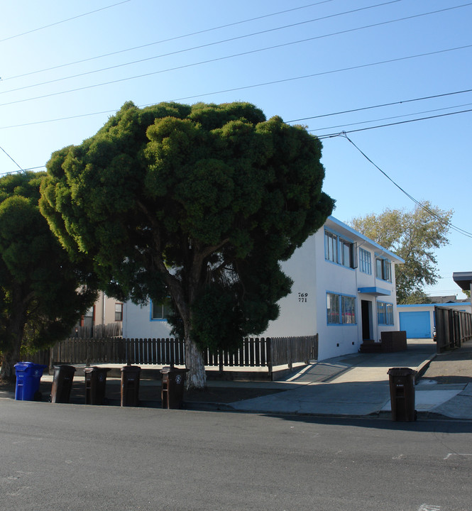 769 Humboldt St in Richmond, CA - Building Photo