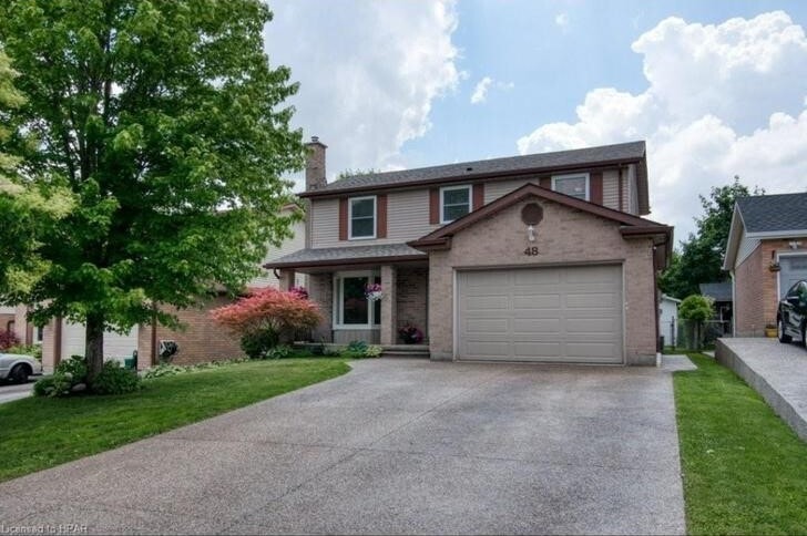 15 Goundry Cres in Kitchener, ON - Building Photo
