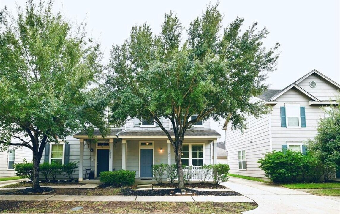 16747 Libson Falls Dr in Houston, TX - Building Photo