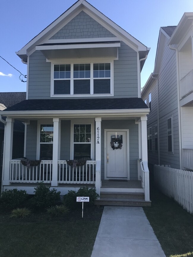 property at 6117A California Ave