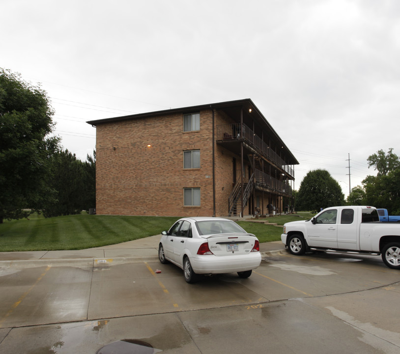 4100 Northlund Dr in Lincoln, NE - Building Photo