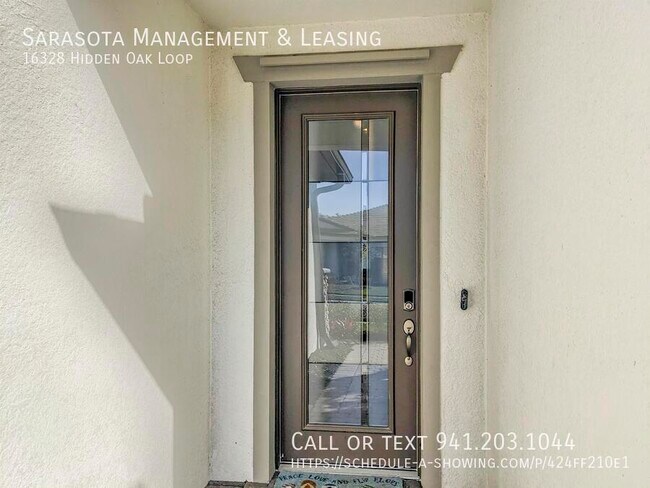 16328 Hidden Oak Lp in Bradenton, FL - Building Photo - Building Photo