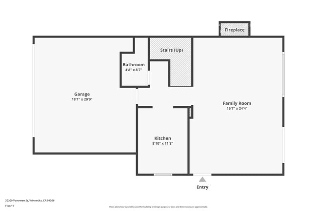 20300 Vanowen St in Los Angeles, CA - Foto de edificio - Building Photo