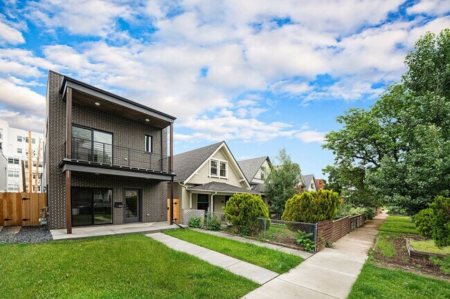 2925 W 28th Ave in Denver, CO - Building Photo - Building Photo