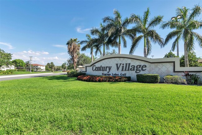 12850 SW 4th Ct, Unit #4104 UPDATED 55 AND OLDE in Pembroke Pines, FL - Foto de edificio - Building Photo