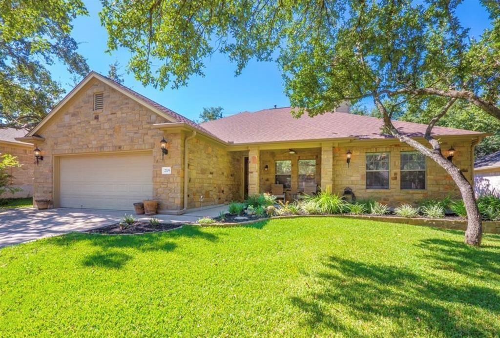 2705 Glenwood Trail in Cedar Park, TX - Building Photo
