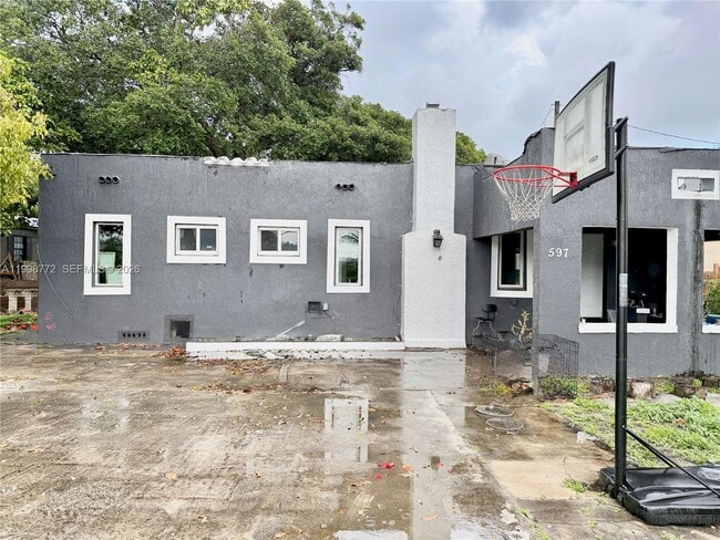 property at 597 NW 69th St