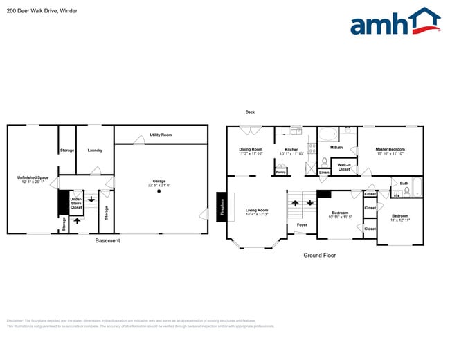 200 Deer Walk Dr in Winder, GA - Building Photo - Building Photo