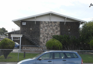 Californian Apartments in San Leandro, CA - Building Photo - Building Photo